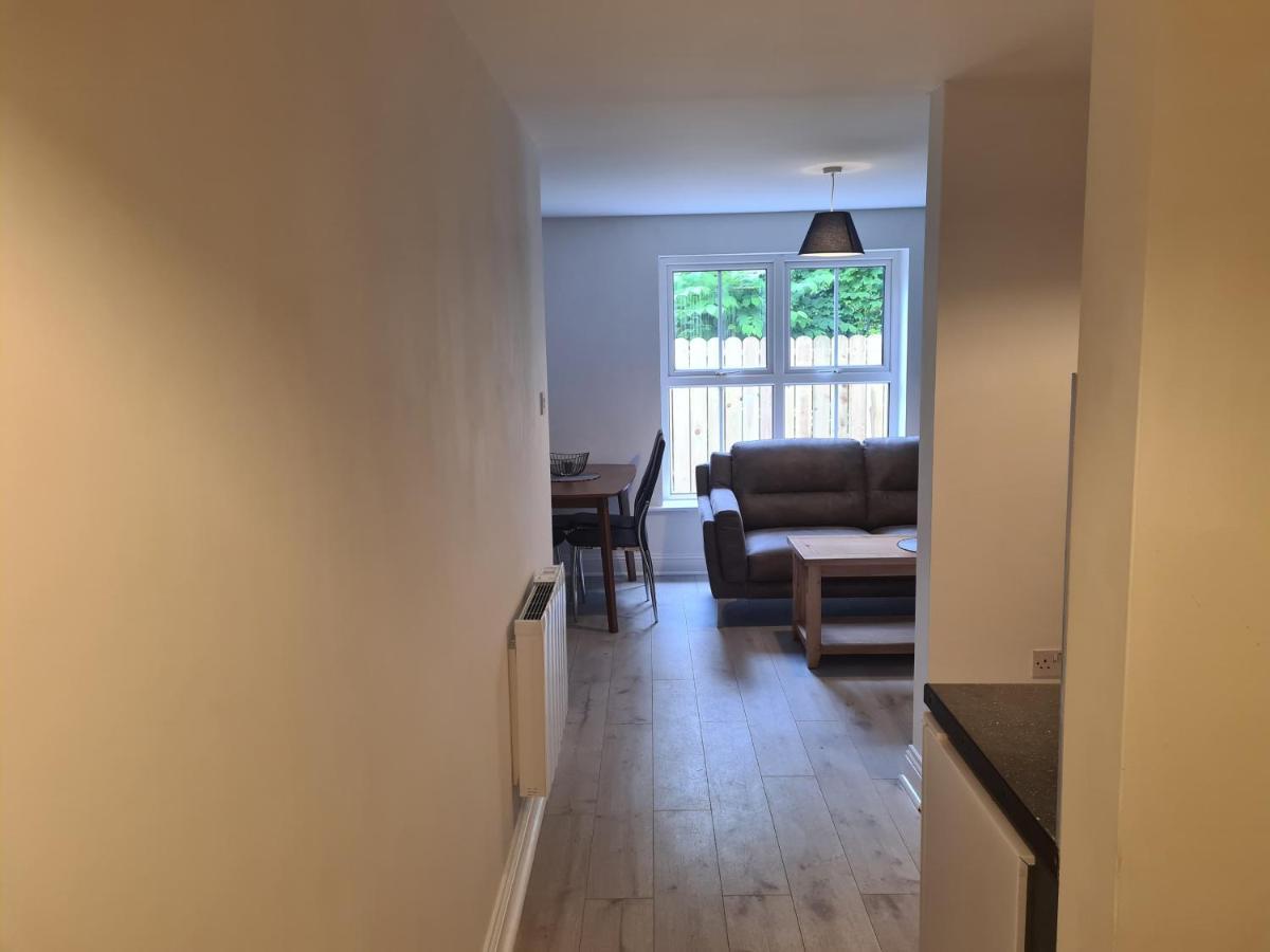 St Patricks Avenue Apartment Galway Exterior photo